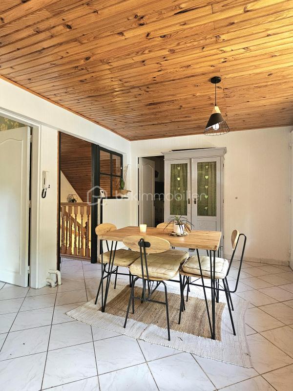 Maison de village - 118 m² - 6 pièces