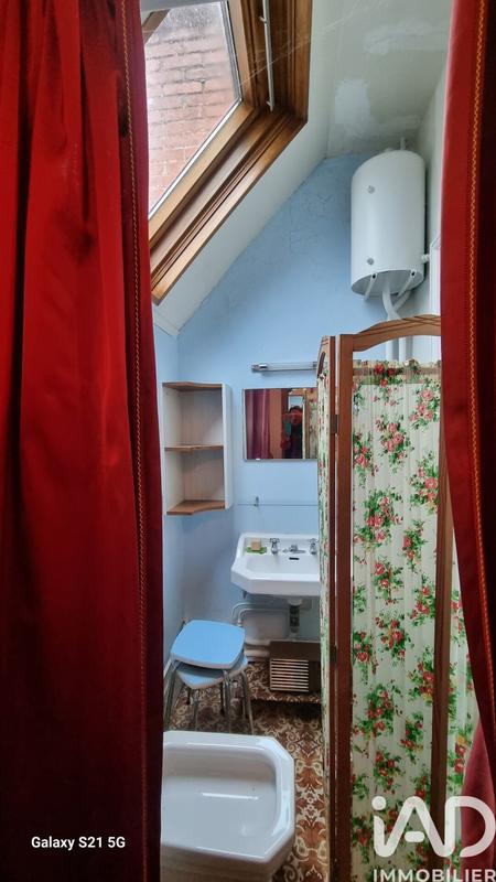 Maison de maîtres - 235 m² - 9 pièces