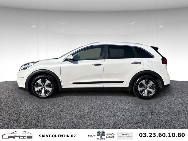 Kia Niro 1.6 GDi Hybride 141 ch Dct6 Active