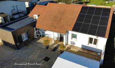 Maison de village - 126 m² - 7 pièces