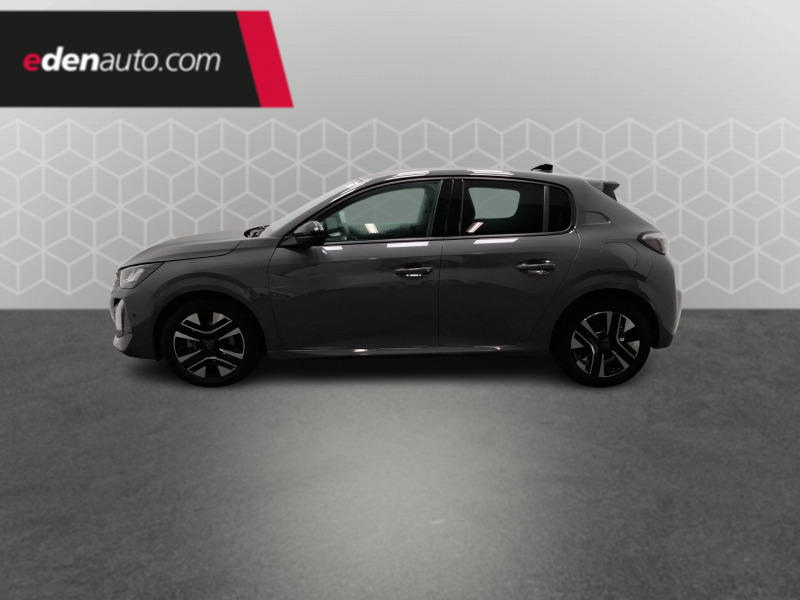 Peugeot 208 PureTech 100 s&amp;S Bvm6 Allure