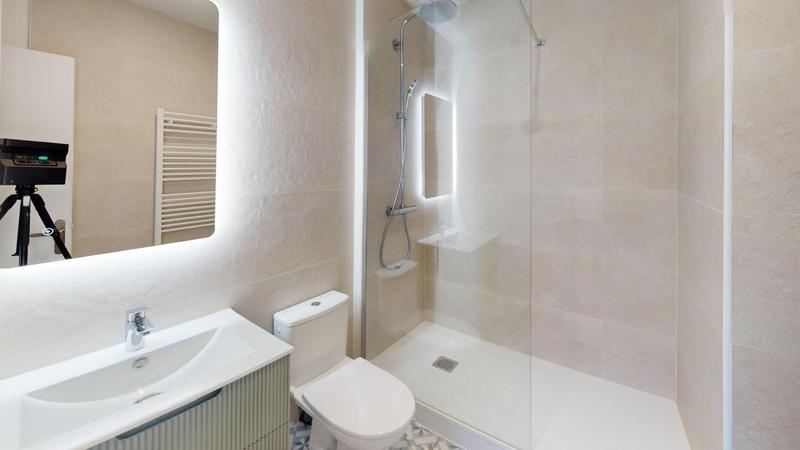 Appartement - 49 m² - 2 pièces