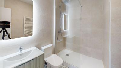 Appartement - 49 m² - 2 pièces