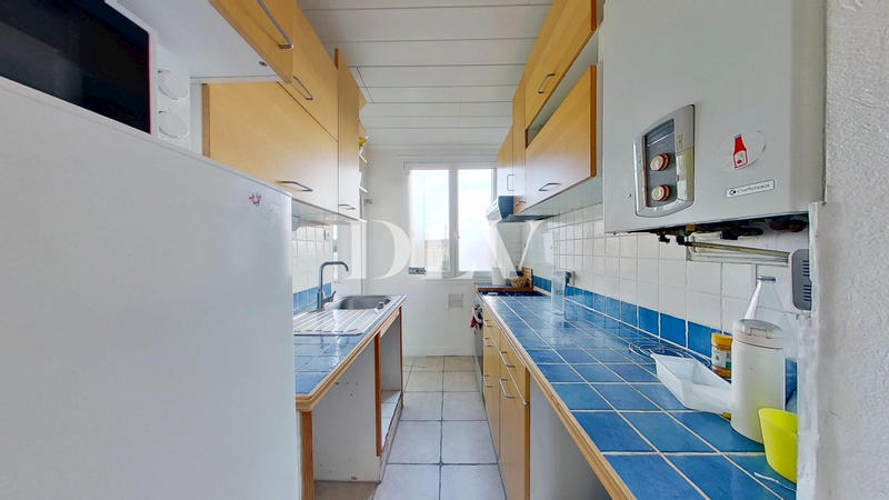 Appartement - 69 m² - 5 pièces