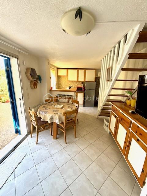 Maison - 37 m² - 3 pièces