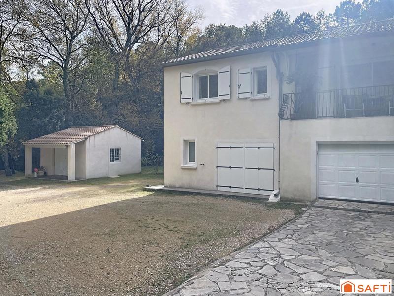 Maison - 167 m² - 7 pièces