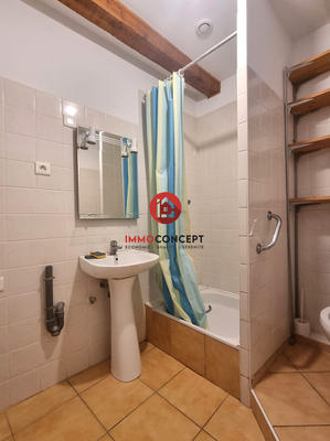 Maison ancienne - 77 m² - 3 pièces