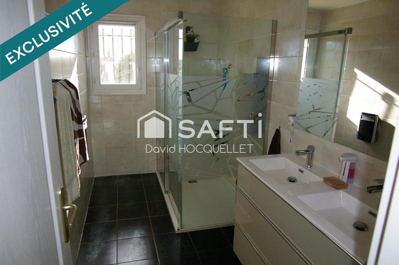 Maison - 103 m² - 4 pièces