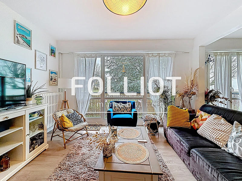 Appartement - 65 m² - 3 pièces