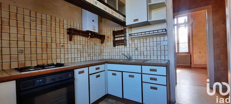 Appartement - 77 m² - 3 pièces