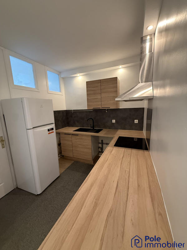 Appartement - 69 m² - 4 pièces