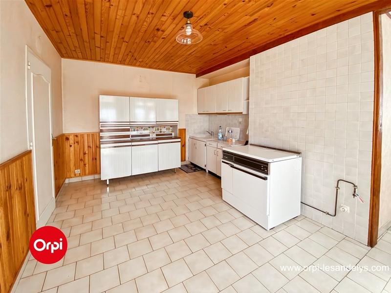 Maison - 89 m² - 5 pièces