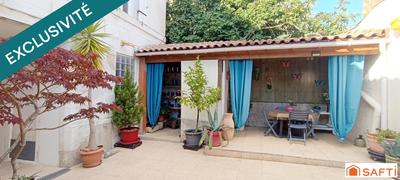 Maison de ville - 149 m² - 5 pièces