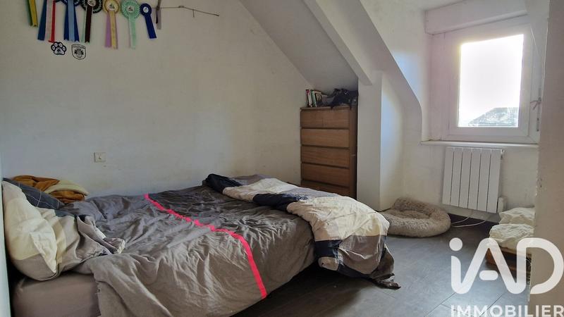 Maison - 101 m² - 5 pièces