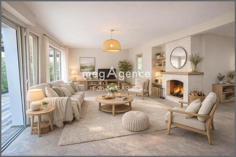 Maison - 182 m² - 9 pièces