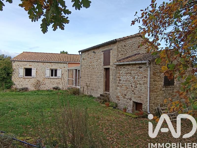 Maison - 157 m² - 6 pièces