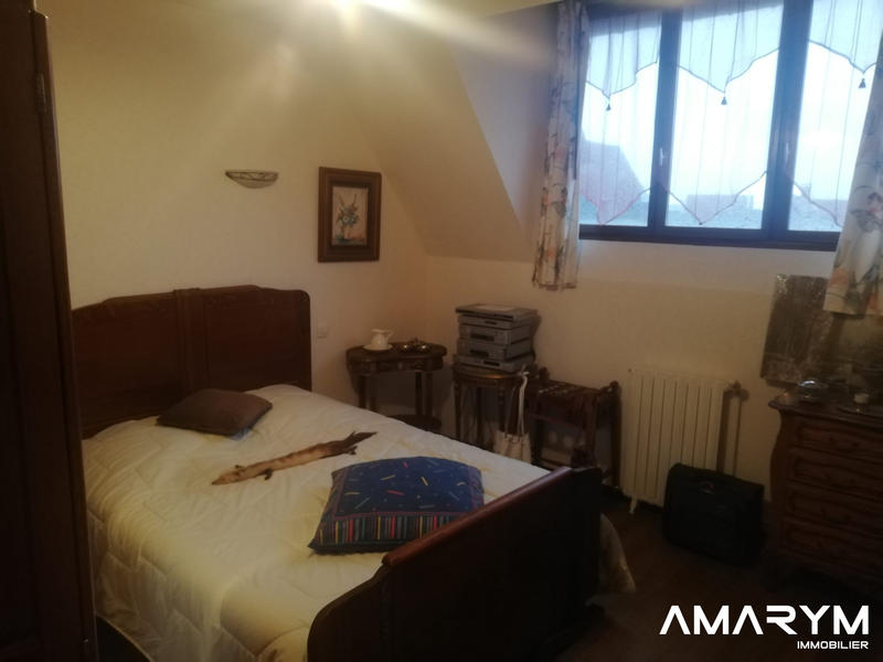 Maison ancienne - 170 m² - 6 pièces