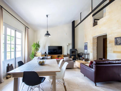 Maison - 114 m² - 5 pièces