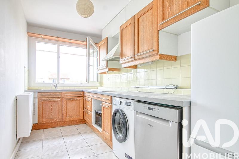 Appartement - 85 m² - 3 pièces