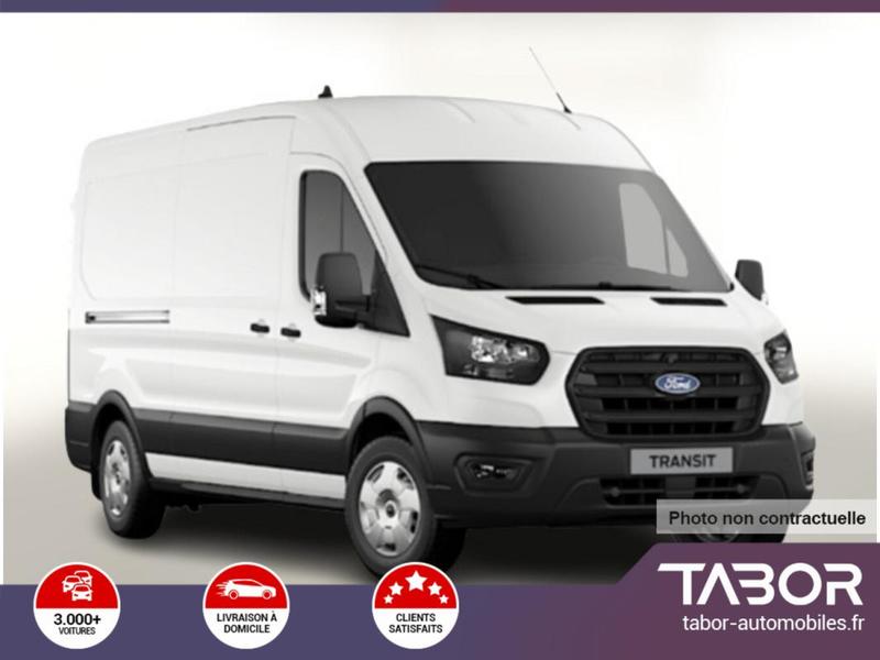 Ford Transit 350 Trend 165 L3h2 Cam régul. 3-pl