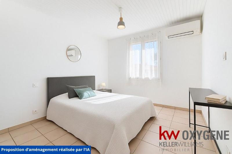 Maison - 95 m² - 4 pièces