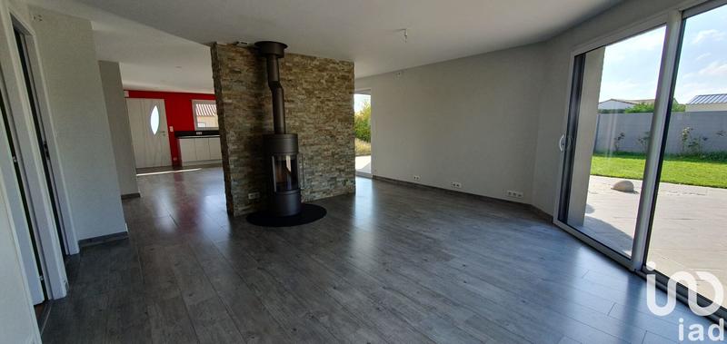 Maison - 132 m² - 5 pièces