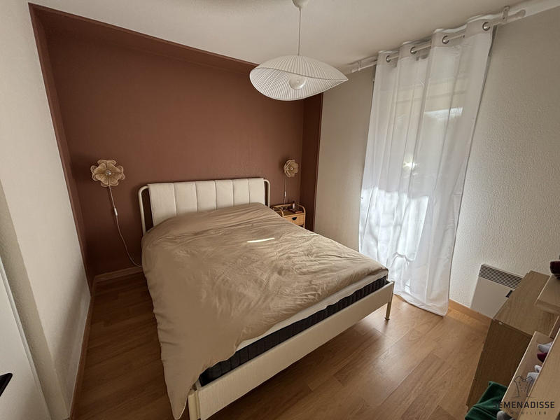 Appartement - 62 m² - 3 pièces