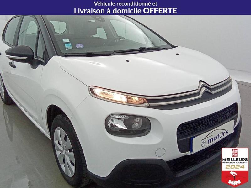 Citroën C3 Société PureTech 68 Live 2pl