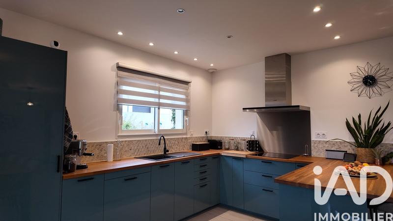 Maison - 89 m² - 4 pièces