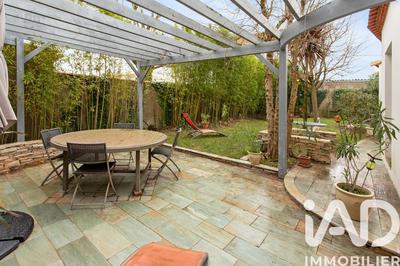 Maison - 120 m² - 5 pièces