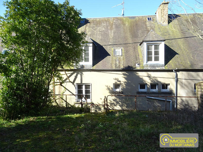 Maison - 150 m² - 8 pièces