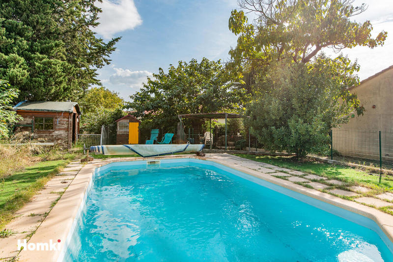 Maison - 115 m² - 4 pièces