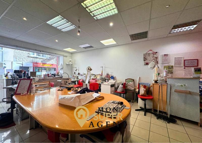 Local commercial - 100 m²