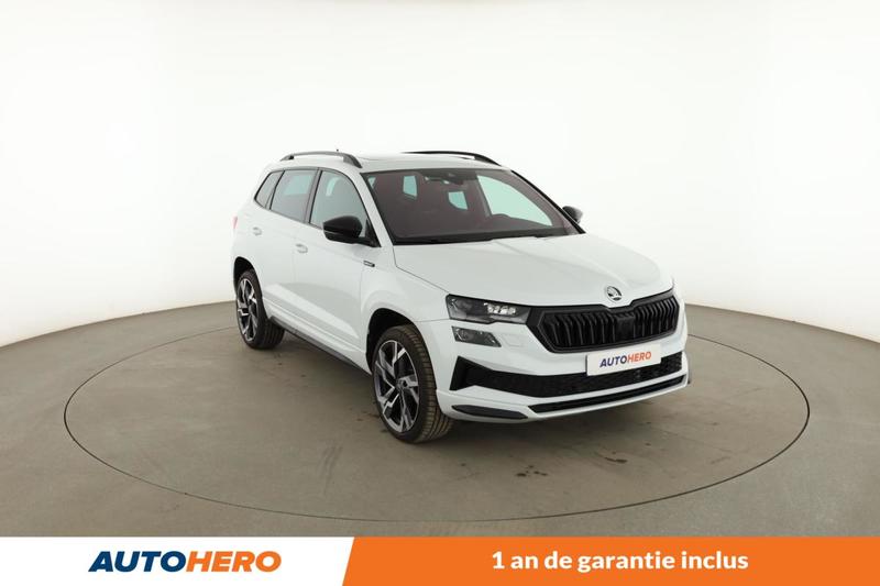 Skoda Karoq 2.0 Tdi Scr Sportline Dsg7 150 ch