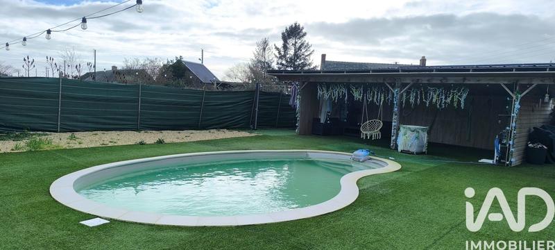 Maison de village - 200 m² - 8 pièces