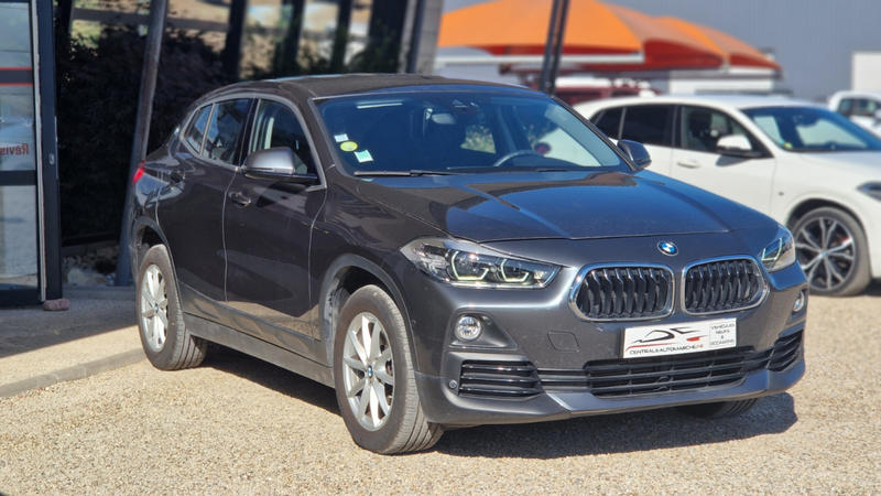 Bmw X2 sDrive 20d 190 ch Bva8 Business Design