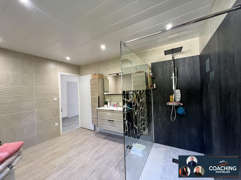 Maison - 160 m² - 5 pièces