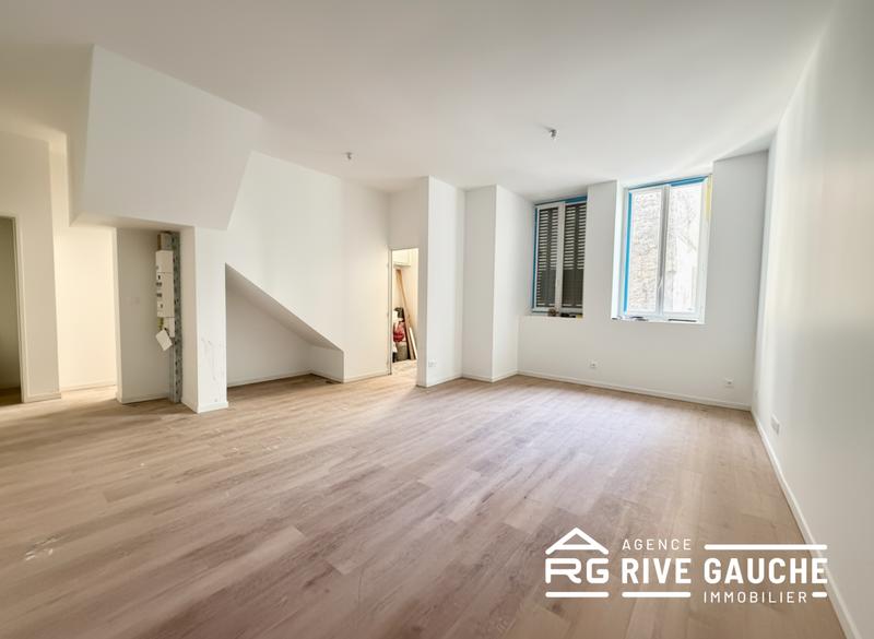 Appartement - 60 m² - 1 pièce