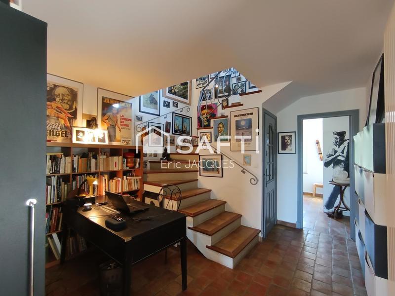 Maison - 127 m² - 6 pièces