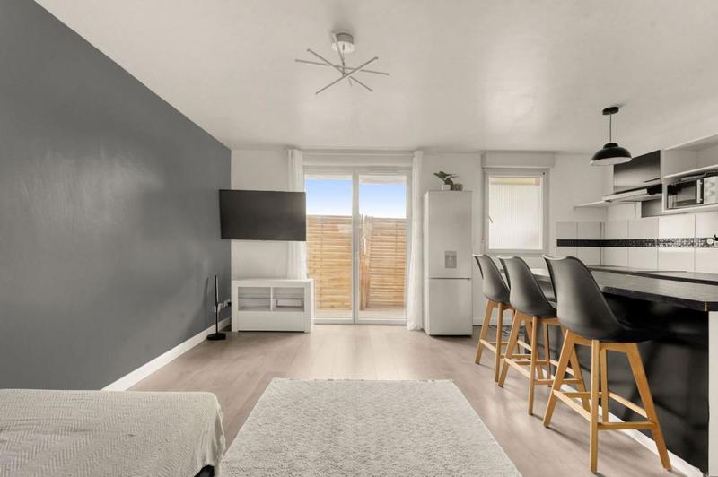 Appartement - 57 m² - 3 pièces