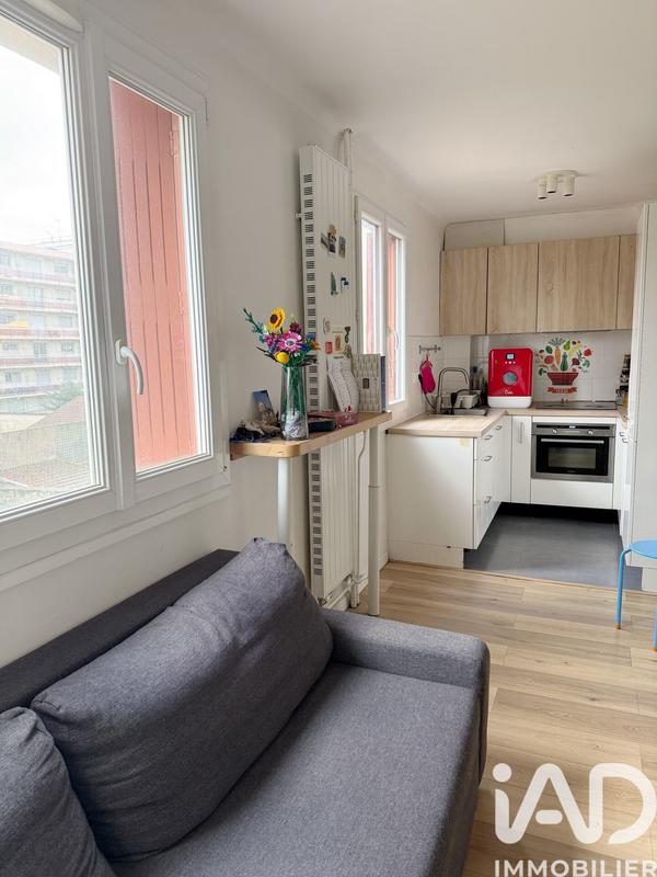 Appartement - 59 m² - 3 pièces