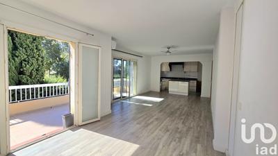 Appartement - 91 m² - 5 pièces