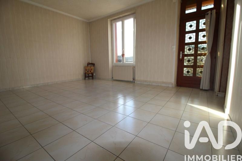 Maison de ville - 107 m² - 4 pièces
