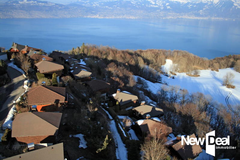 Châlet - 66 m² - 3 pièces