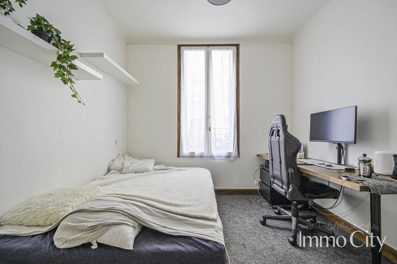 Maison - 75 m² - 4 pièces