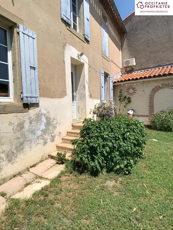 Maison de village - 179 m² - 6 pièces