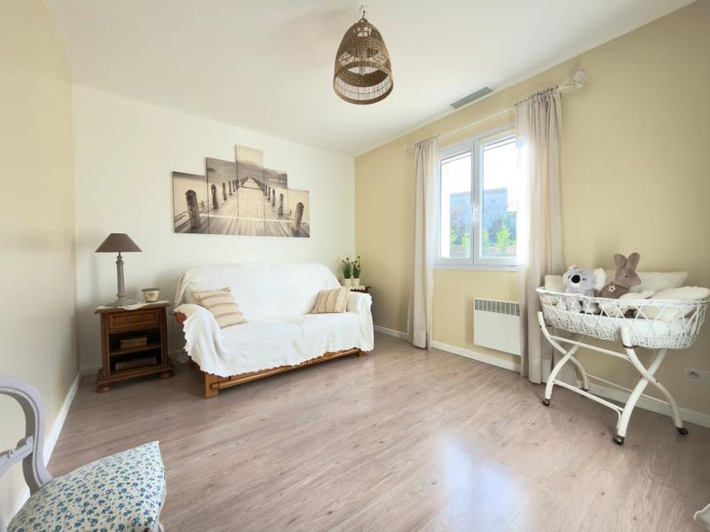 Villa - 120 m² - 5 pièces