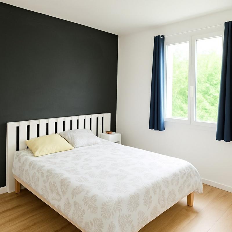 Maison - 111 m² - 4 pièces