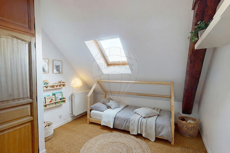 Duplex - 96 m² - 4 pièces