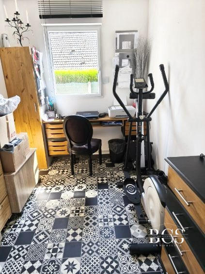 Maison - 136 m² - 7 pièces